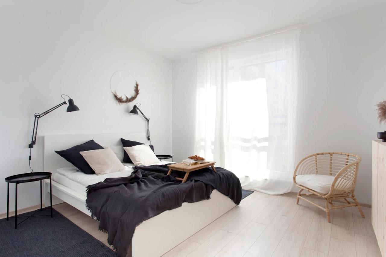 Nap Apartments Dluga Grobla Gdansk Dış mekan fotoğraf