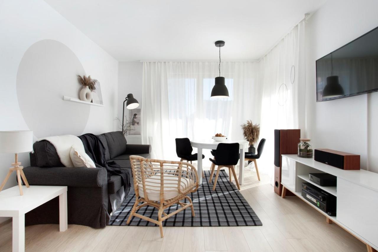 Nap Apartments Dluga Grobla Gdansk Dış mekan fotoğraf
