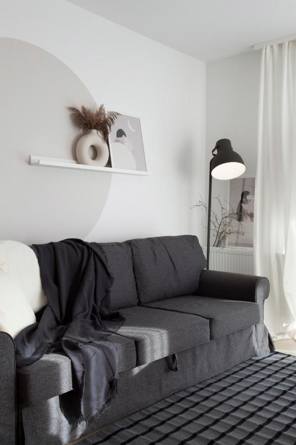 Nap Apartments Dluga Grobla Gdansk Dış mekan fotoğraf
