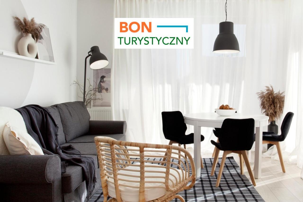 Nap Apartments Dluga Grobla Gdansk Dış mekan fotoğraf