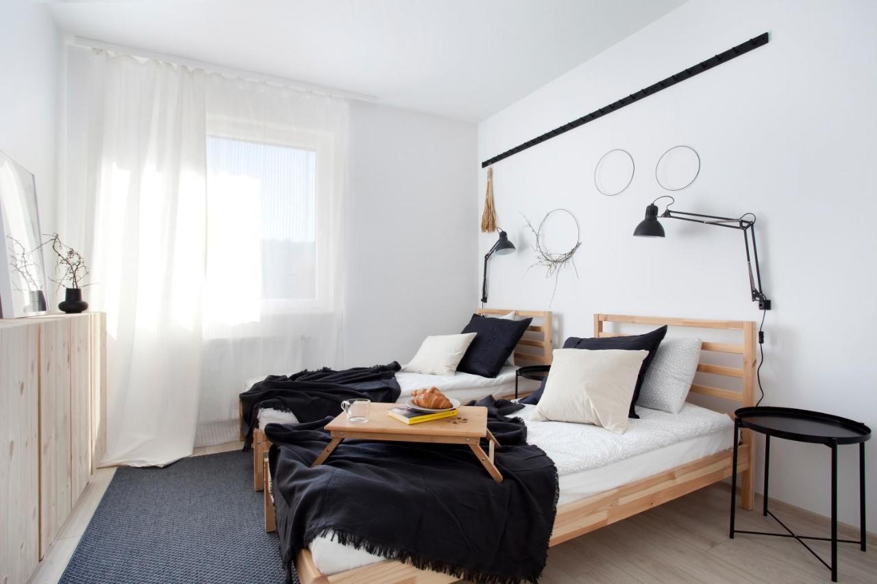Nap Apartments Dluga Grobla Gdansk Dış mekan fotoğraf