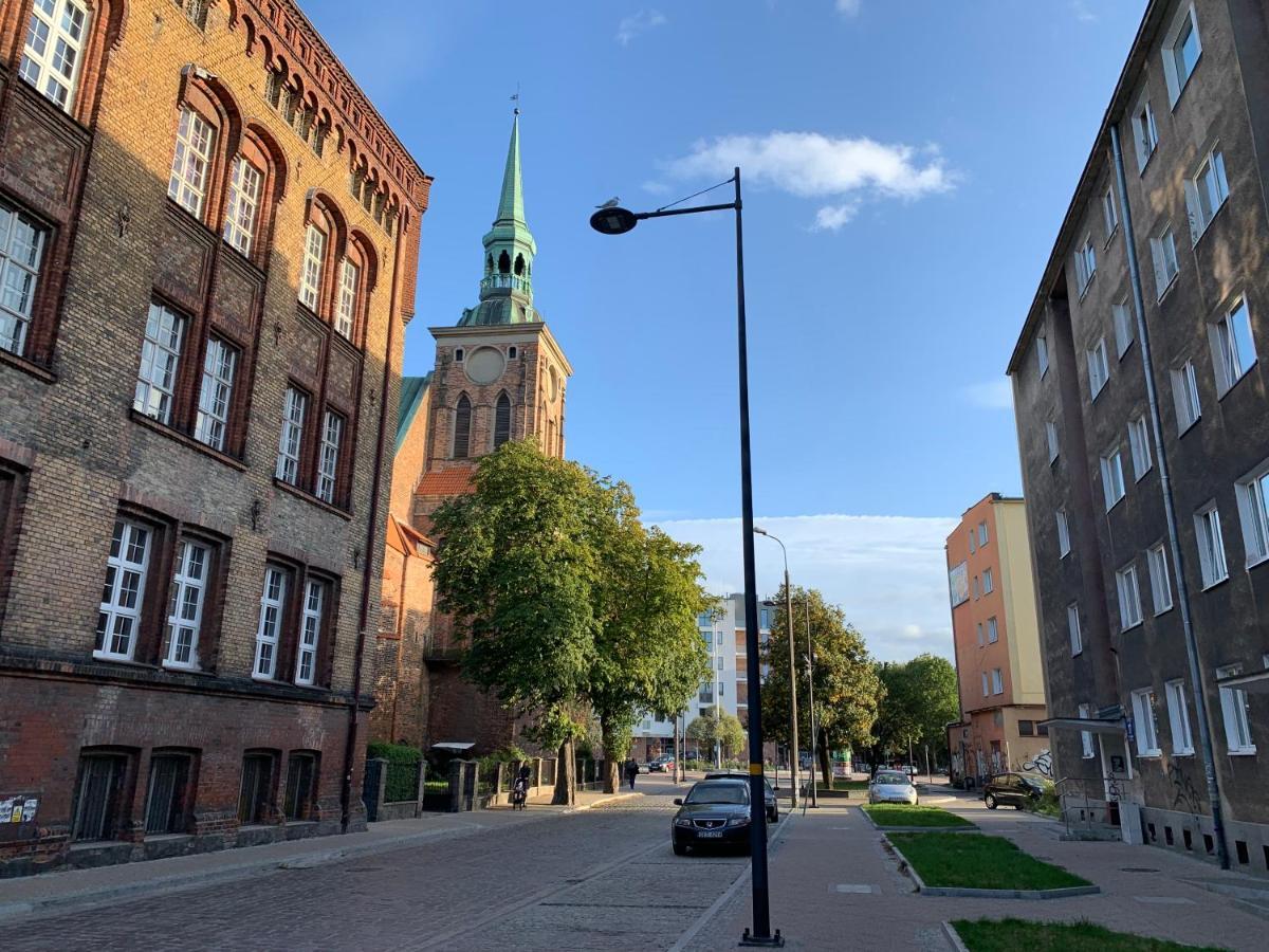 Nap Apartments Dluga Grobla Gdansk Dış mekan fotoğraf