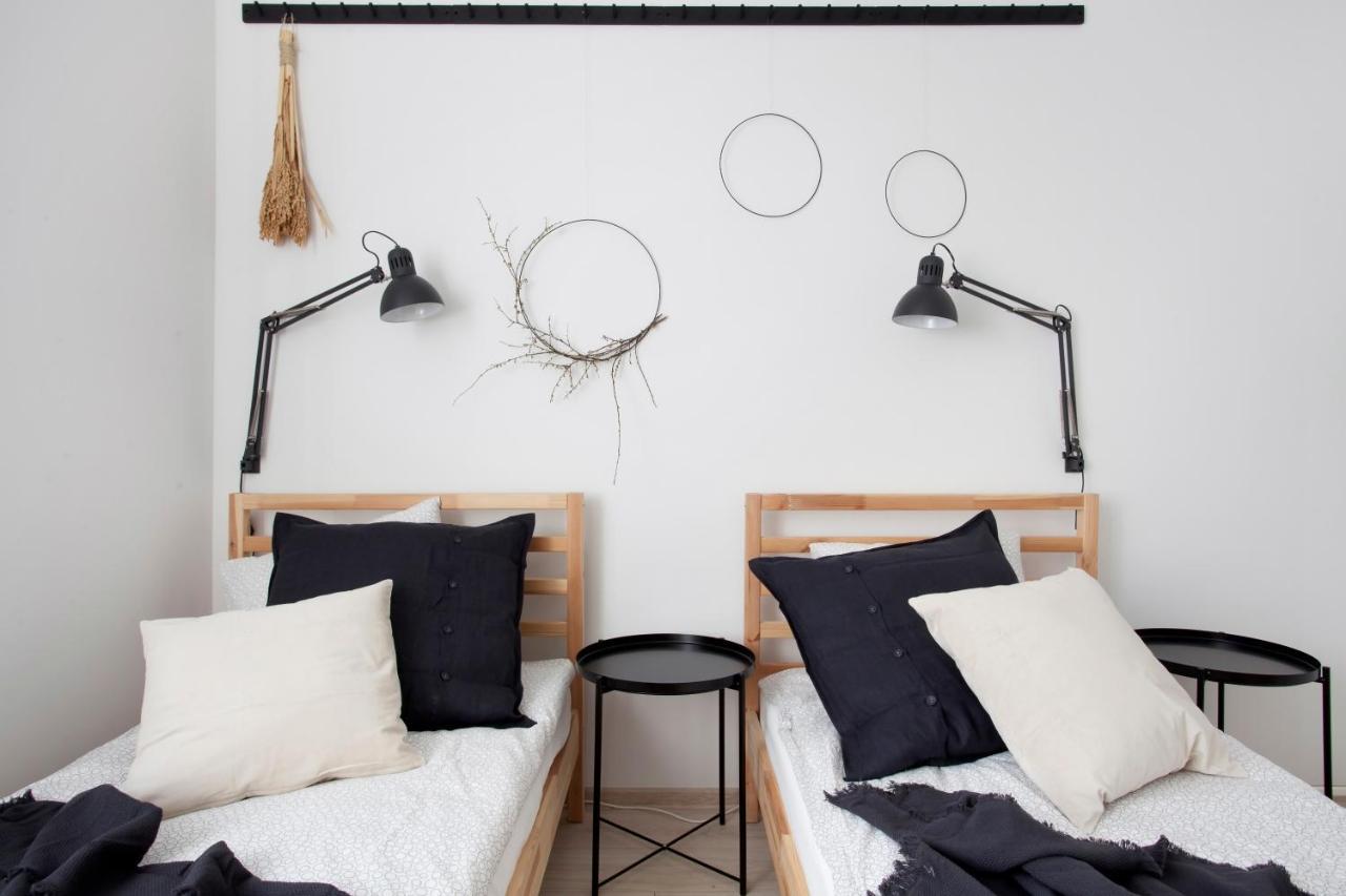 Nap Apartments Dluga Grobla Gdansk Dış mekan fotoğraf