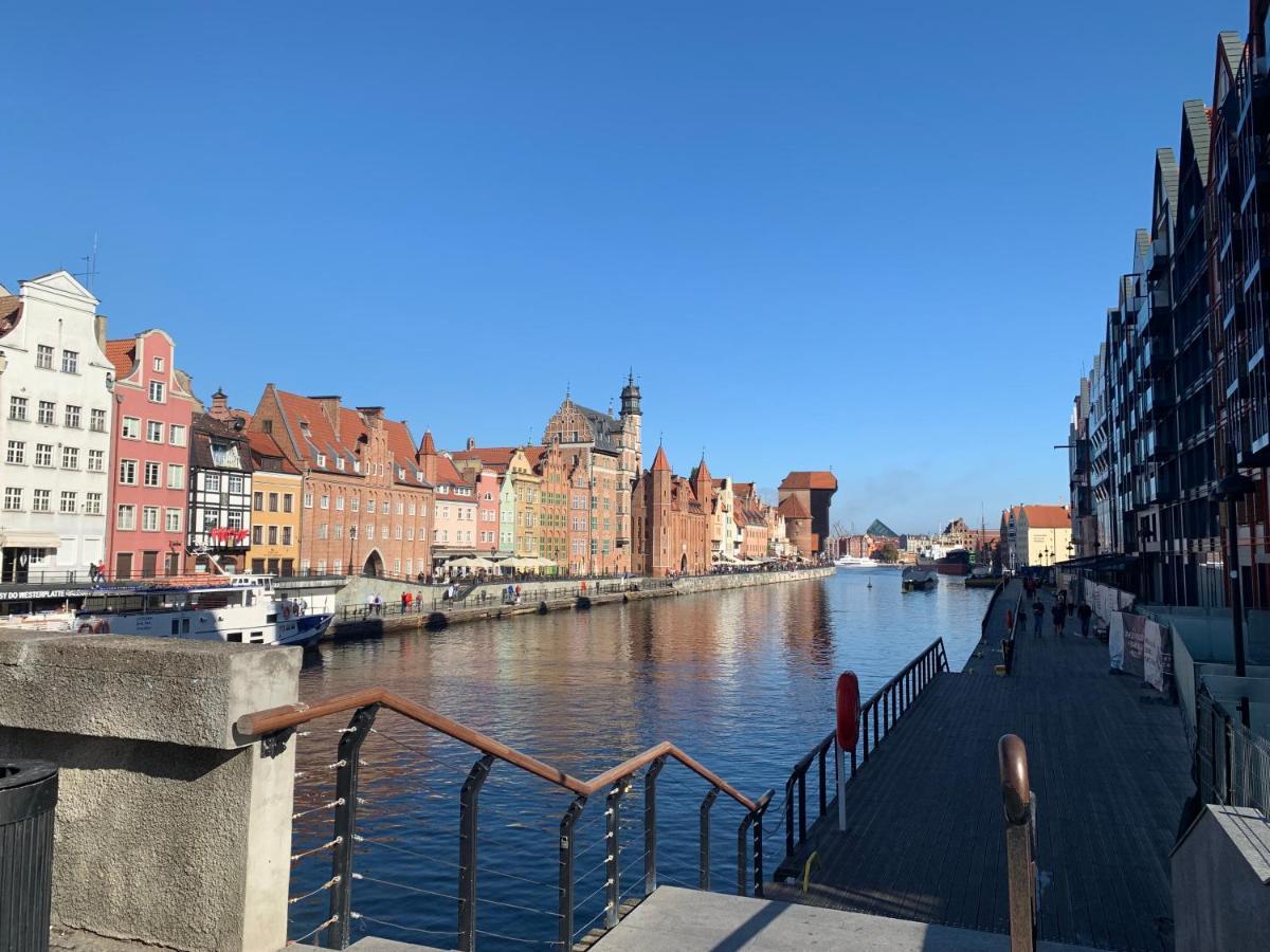 Nap Apartments Dluga Grobla Gdansk Dış mekan fotoğraf